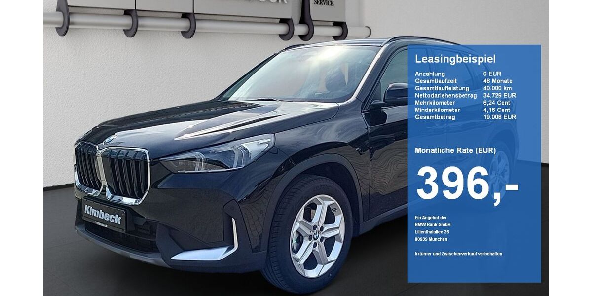 BMW X1 5.992 km 32.640 &euro; Eggenfelden 84307