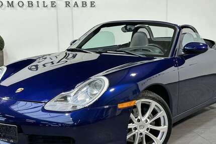 Porsche Boxster 102.450 km 13.989 &euro; Wardenburg 26203