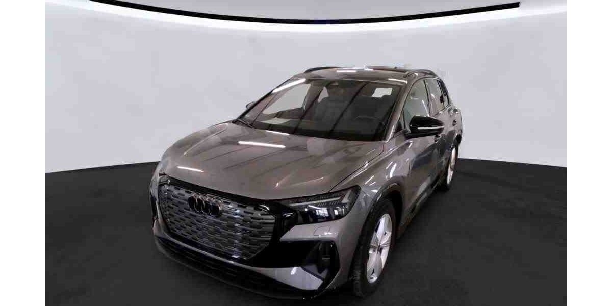 Audi Q4 e-tron 22.000 km 34.990 &euro; Bad Langensalza 99947