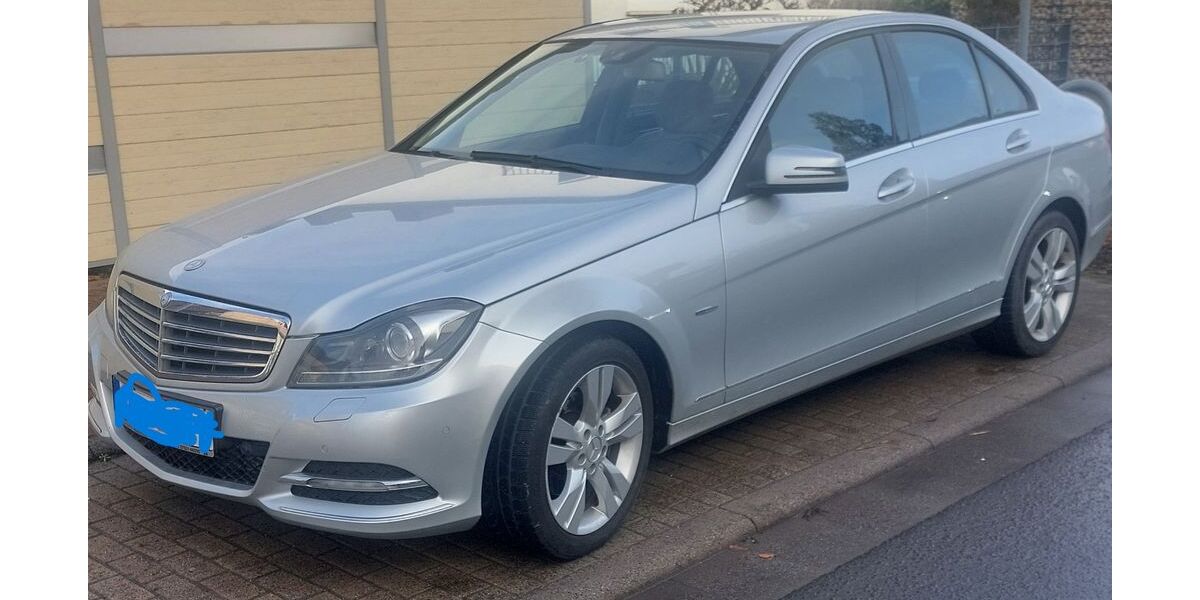 Mercedes-Benz C 220 213.169 km 7.999 &euro; Bobenheim Roxheim 67240