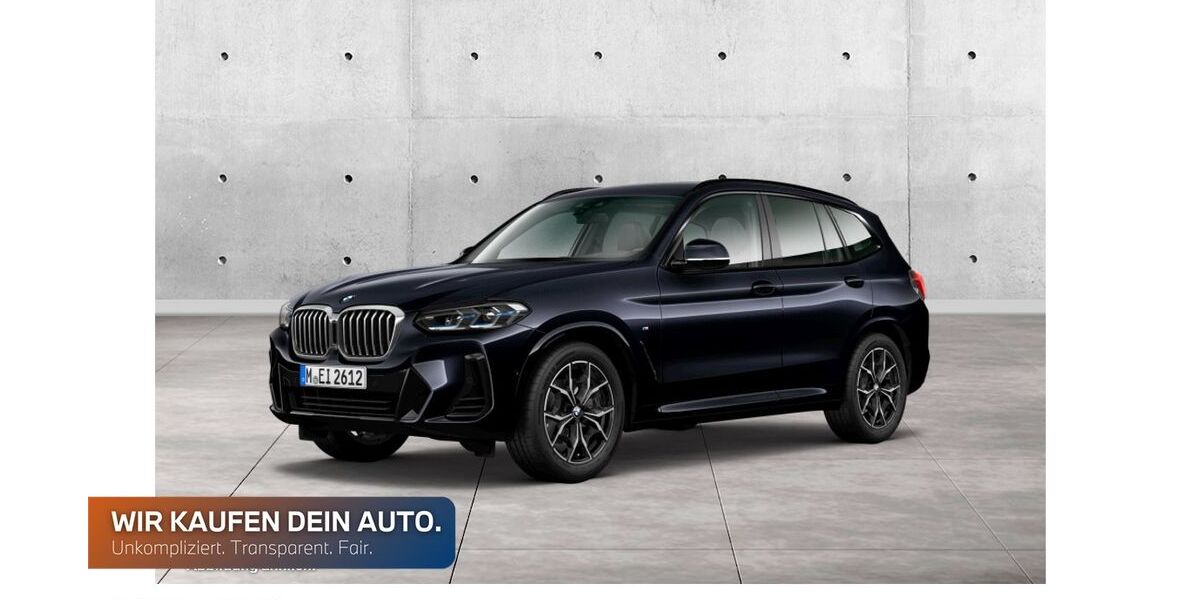 BMW X3 81.086 km 38.980 &euro; Bad Marienberg 56470