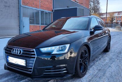 Audi A4 107.569 km 17.999 &euro; Radbruch 21449