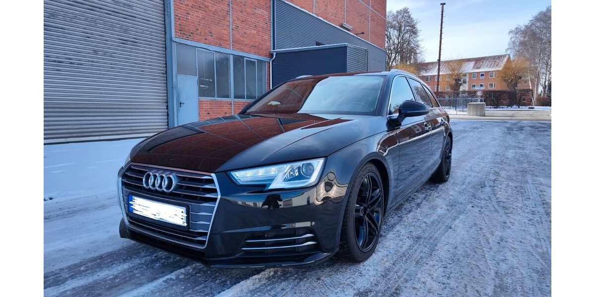 Audi A4 107.569 km 18.399 &euro; Radbruch 21449