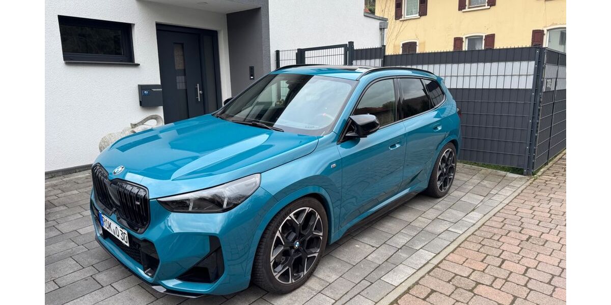 BMW X1 23.000 km 54.900 &euro; Dielkirchen 67811