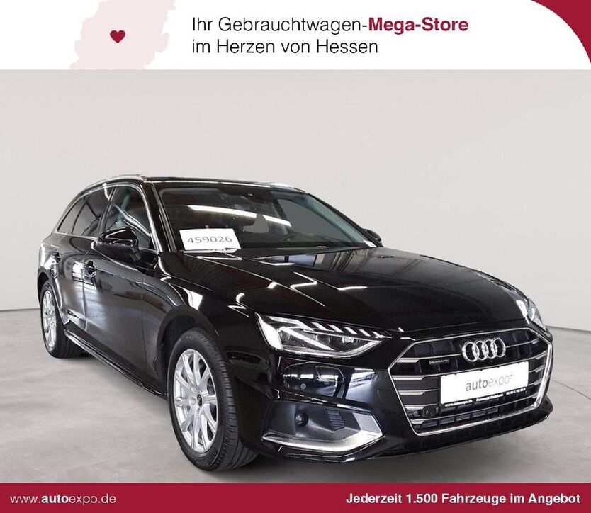 Audi A4 19.790 km 33.690 € Fernwald-Steinbach 35463