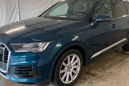 Audi Q7 94.300 km 39.750 &euro; Steinbach-Hallenberg OT Herges-Hallenberg 98587