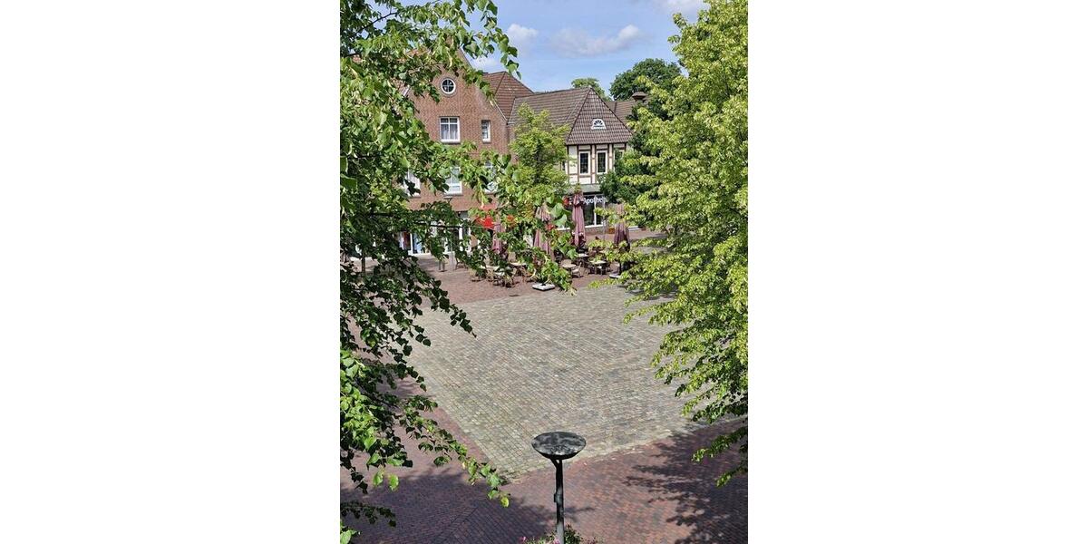 Zentrale Obergeschosswohnung im Herzen von Osterholz-Scharmbeck.. 4 zimmer