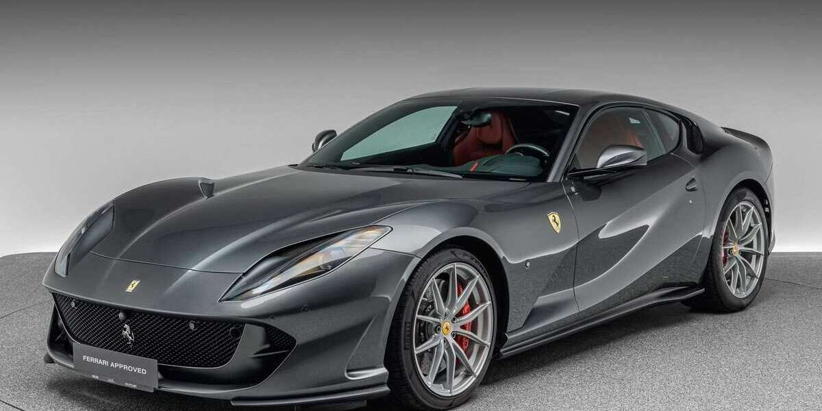 Ferrari 812 45.100 km 289.900 &euro; Böblingen 71034