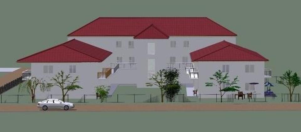 Etagenwohnung Dorf Mecklenburg - 3 Zimmer, 75 m&sup2;, 783&euro; | Angebot:26300510