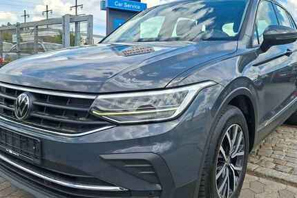 VW Tiguan 193.210 km 16.890 &euro; Schwaig 90571