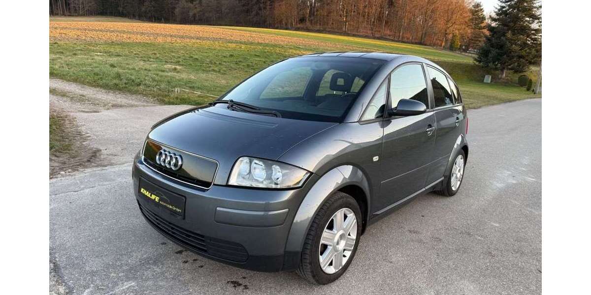 Audi A2 181.778 km 2.999 &euro; Winterbach 89368
