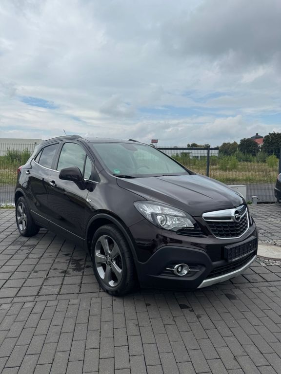 Opel Mokka 63.100 km 10.490 € Dresden 01257