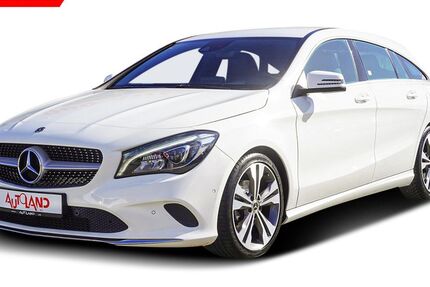 Mercedes-Benz CLA 180 Shooting Brake 85.806 km 21.490 &euro; Senftenberg 01968
