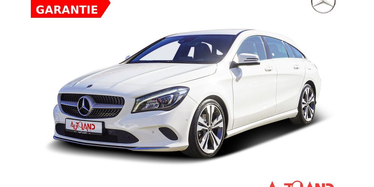 Mercedes-Benz CLA 180 Shooting Brake 85.806 km 21.490 &euro; Senftenberg 01968