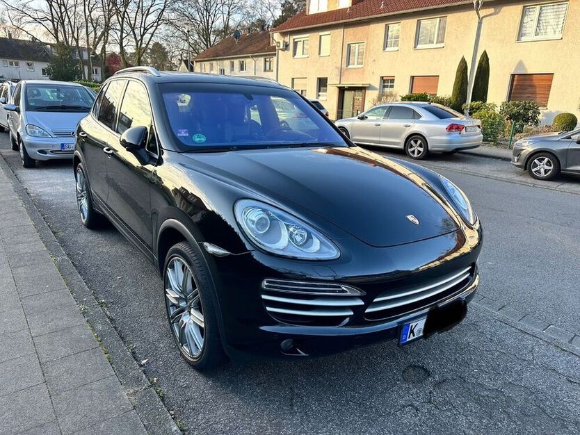 Cayenne