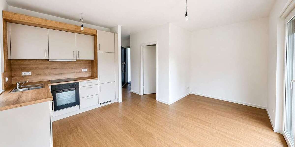 Etagenwohnung Petershagen Petershagen - 2 Zimmer, 46 m&sup2;, 1.060&euro; | Angebot:27150956