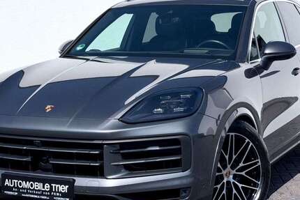 Porsche Cayenne 28.000 km 79.990 &euro; Bekond 54340