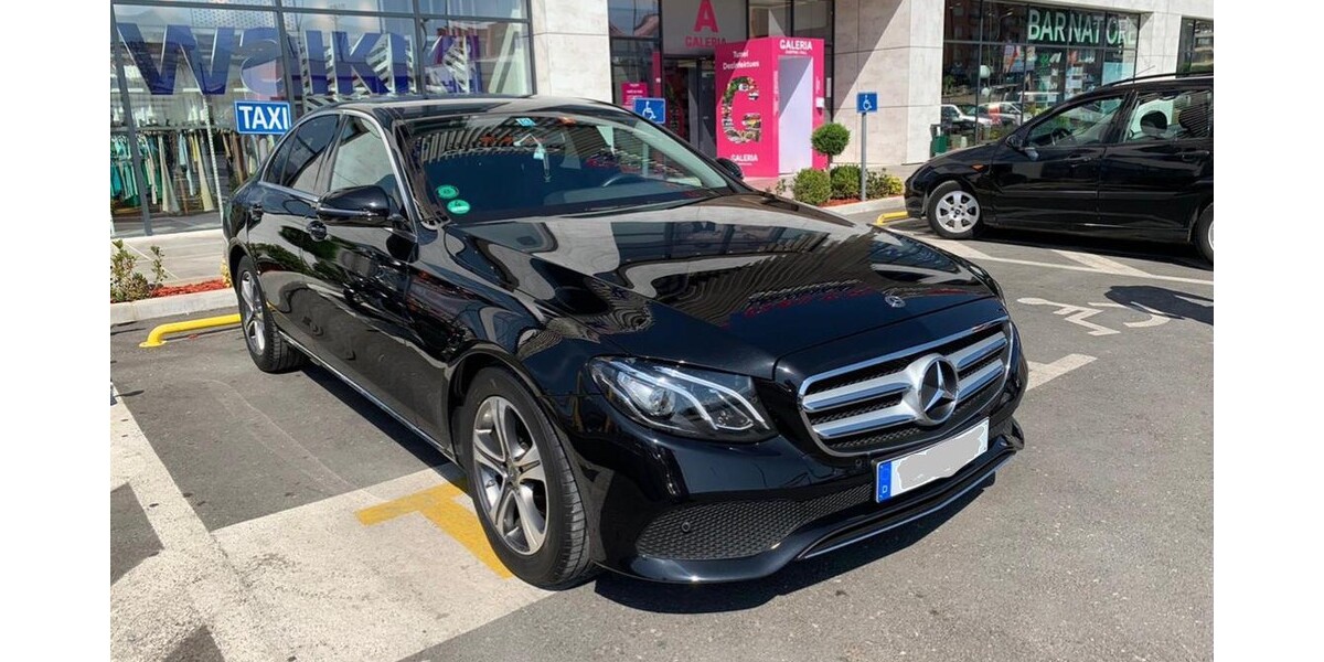 Mercedes-Benz E 220 165.000 km 27.950 &euro; Neutraubling 93073