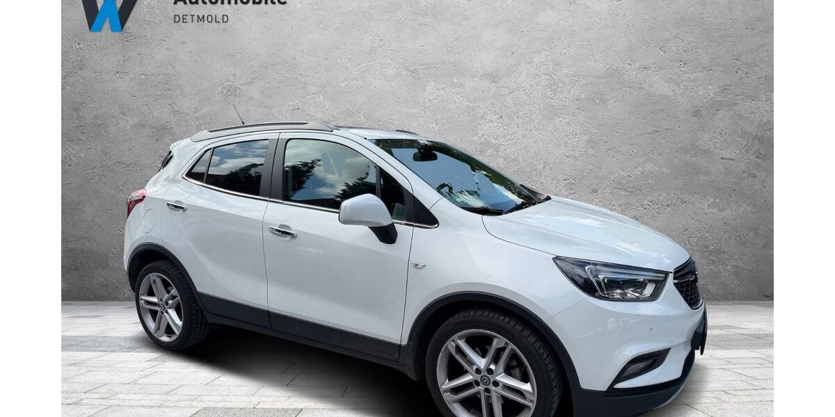 Opel Mokka 130.000 km 10.999 &euro; Detmold 32758