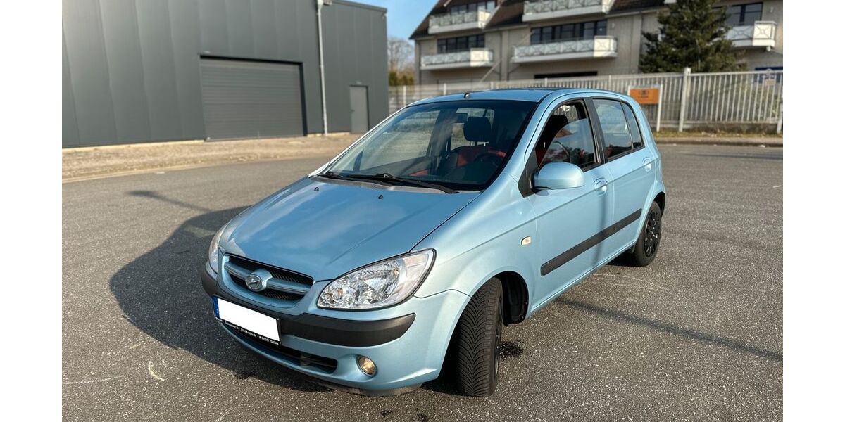 Hyundai Getz 135.000 km 1.890 &euro; Buxtehude 21614