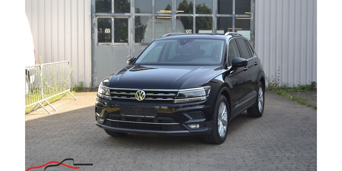 VW Tiguan 186.000 km 17.950 &euro; Würselen 52146