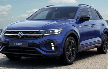 VW T-Roc 9.990 km 33.140 &euro; Halle (Saale) 06110