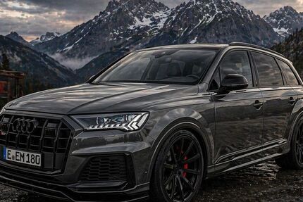 Audi SQ7 109.000 km 62.900 &euro; Pollenfeld 85131