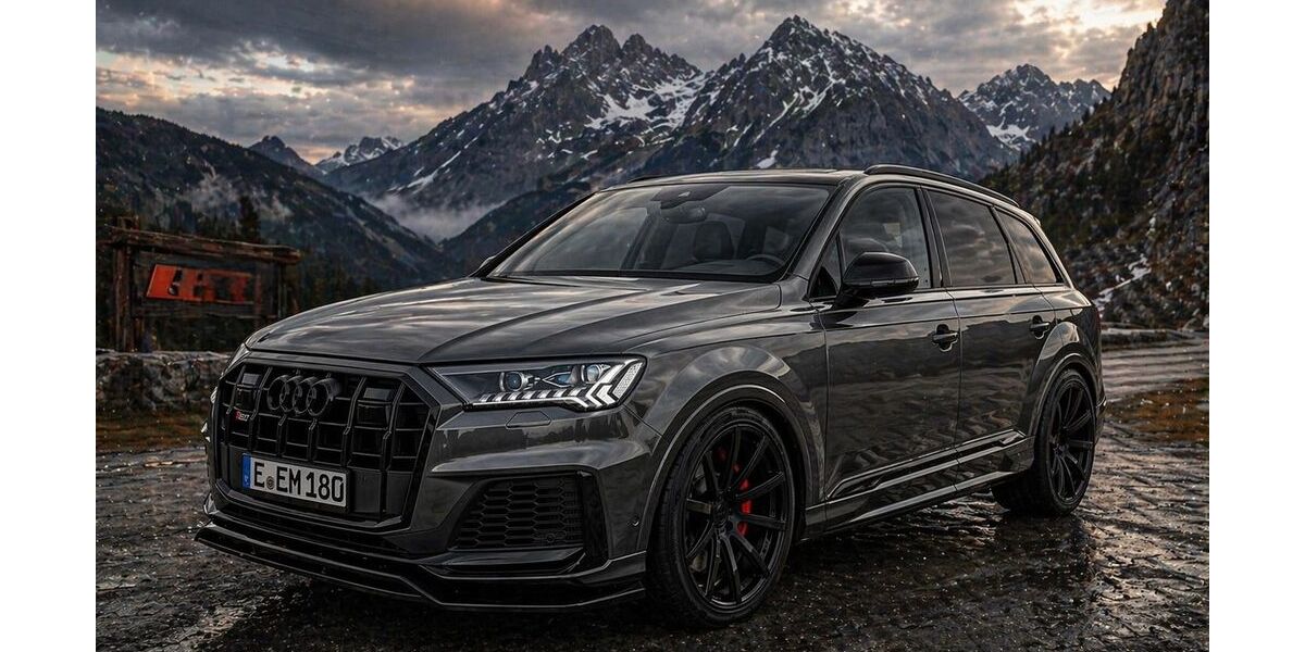 Audi SQ7 109.000 km 62.900 &euro; Pollenfeld 85131