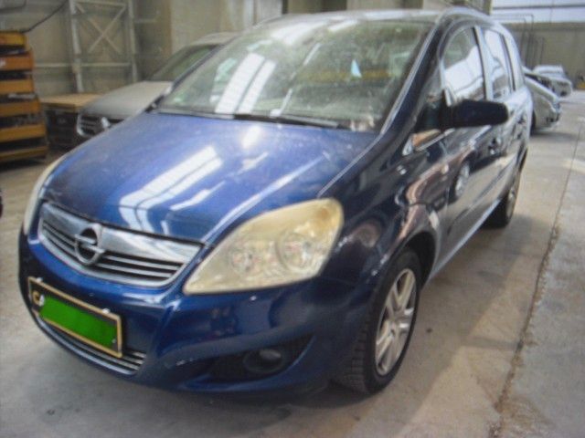 Opel Zafira 190.700 km 2.799 &euro; Aichach 86551