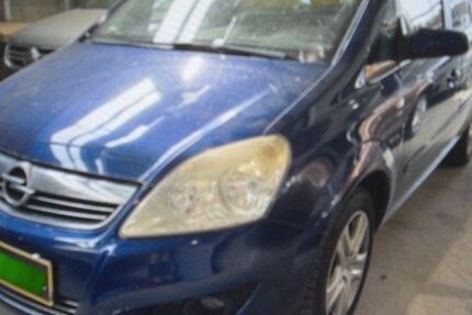 Opel Zafira 190.700 km 2.999 &euro; Aichach 86551