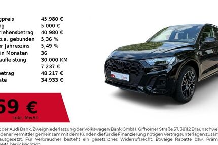 Audi Q5 27.834 km 44.480 &euro; Dessau-Roßlau 06844