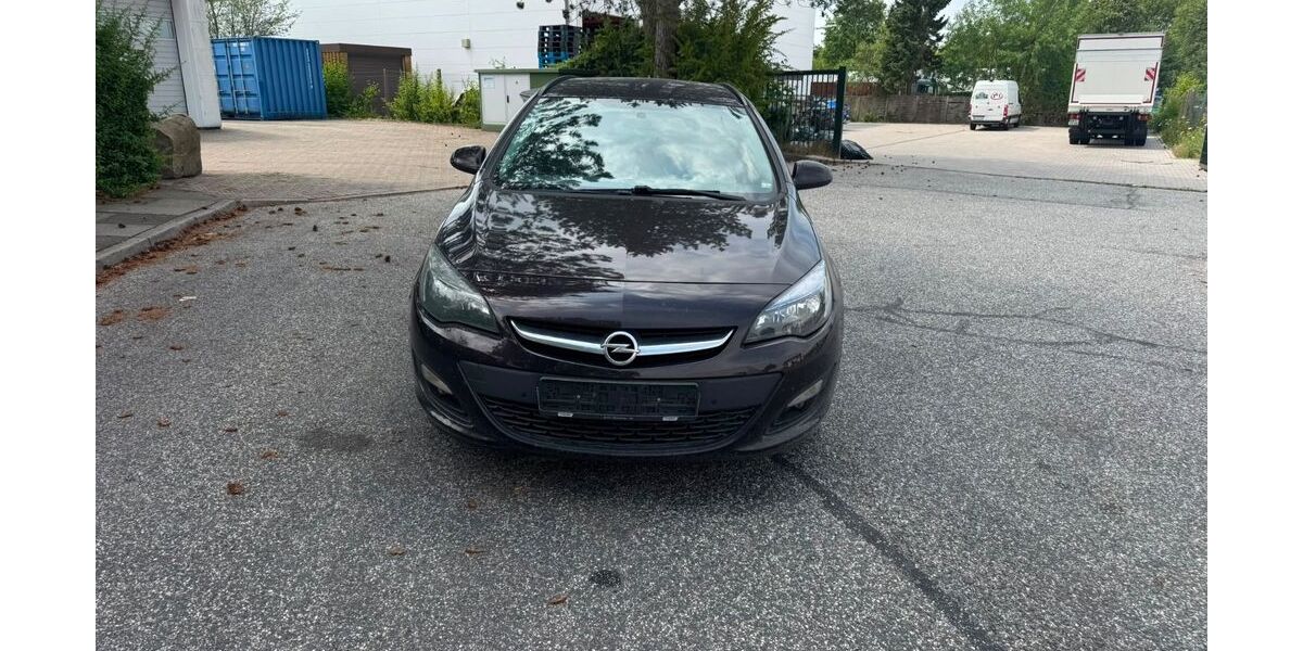 Opel Astra 226.879 km 2.490 &euro; Barsbüttel 22885