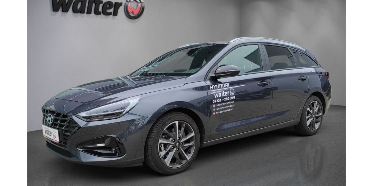 Hyundai i30 21.500 km 20.500 &euro; Pforzheim 75177