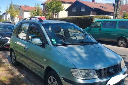 Hyundai Matrix 78.000 km 2.500 &euro; Berlin 12359