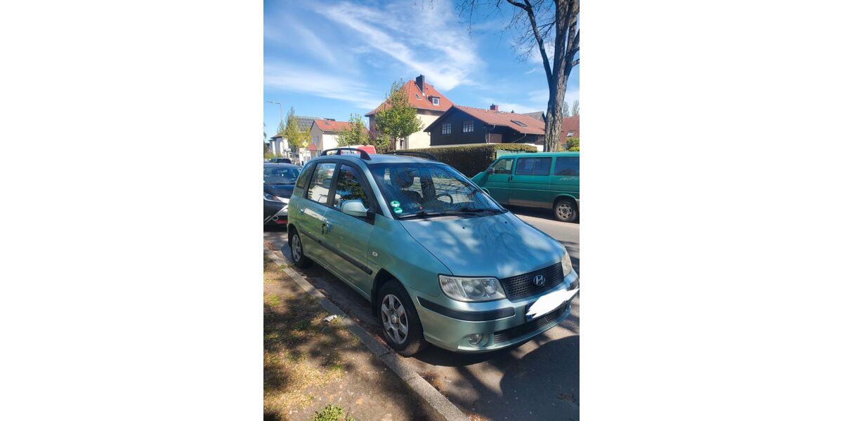Hyundai Matrix 78.000 km 2.700 &euro; Berlin 12359