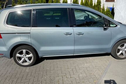 VW Sharan 192.000 km 9.300 &euro; Elze 31008