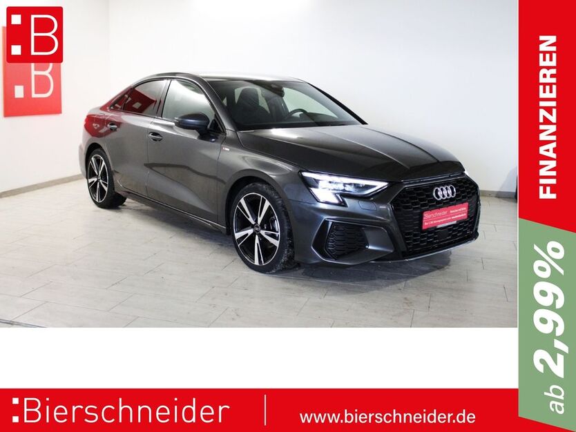 Audi A3 12.536 km 30.980 € Schopfloch 91626