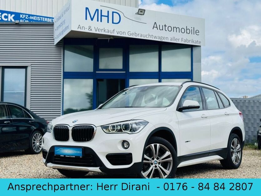 BMW X1 52.905 km 17.990 € Nottuln 48301