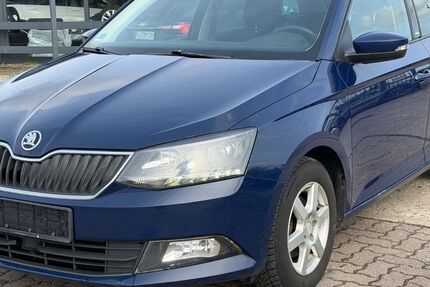 Skoda Fabia 266.000 km 2.998 &euro; BLUMENTHAL 24241