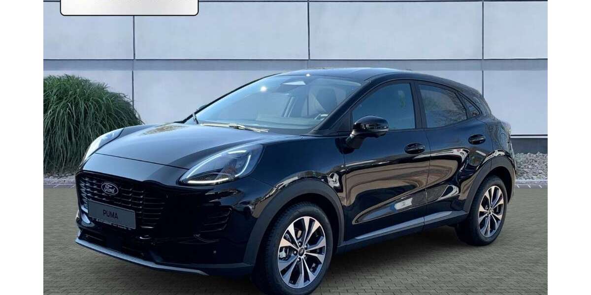 Ford Puma 1.113 km 27.990 &euro; Holdorf 49451