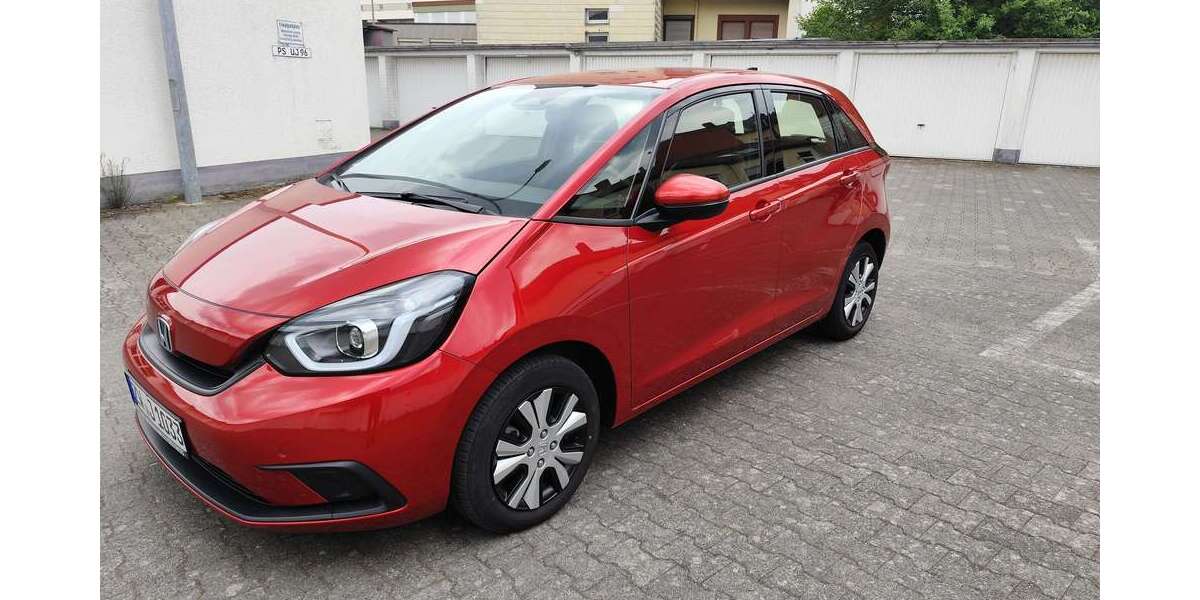 Honda Jazz 52.073 km 17.900 &euro; Zweibrücken 66482