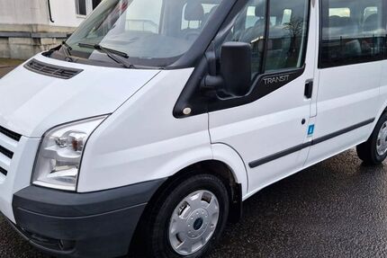 Ford Transit 125.678 km 8.500 &euro; Germersheim 76726