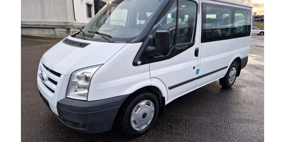 Ford Transit 125.678 km 8.500 &euro; Germersheim 76726