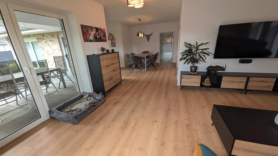 Erdgeschoßwohnung Ibbenbüren - 5 Zimmer, 133 m&sup2;, 1.550&euro; | Angebot:26413496