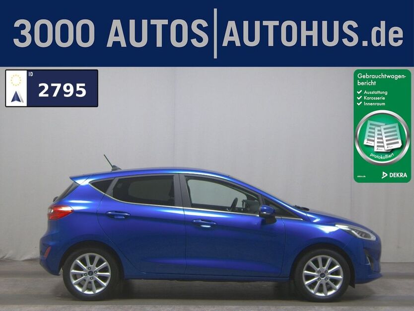Ford Fiesta 83.620 km 10.380 € Gyhum/Bockel 27404