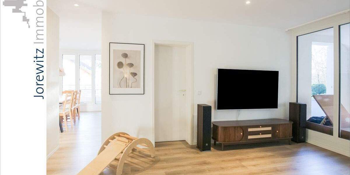 Etagenwohnung Bielefeld Hoberge-Uerentrup - 3 Zimmer, 120 m&sup2;, 298.800&euro; | Angebot:25669160