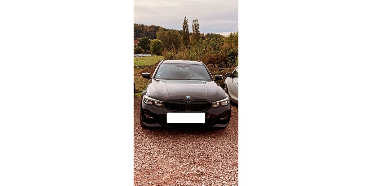 BMW 320 125.000 km 28.400 &euro; An der Schmücke 06577