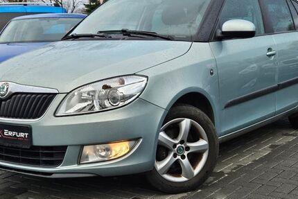 Skoda Fabia 231.278 km 3.990 € Erfurt 99085