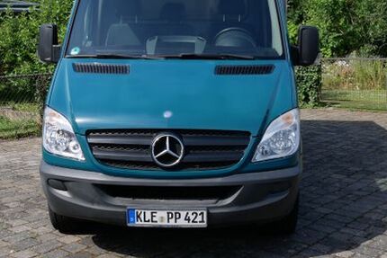 Mercedes-Benz Sprinter 34.644 km 28.400 &euro; Wachtendonk 47669