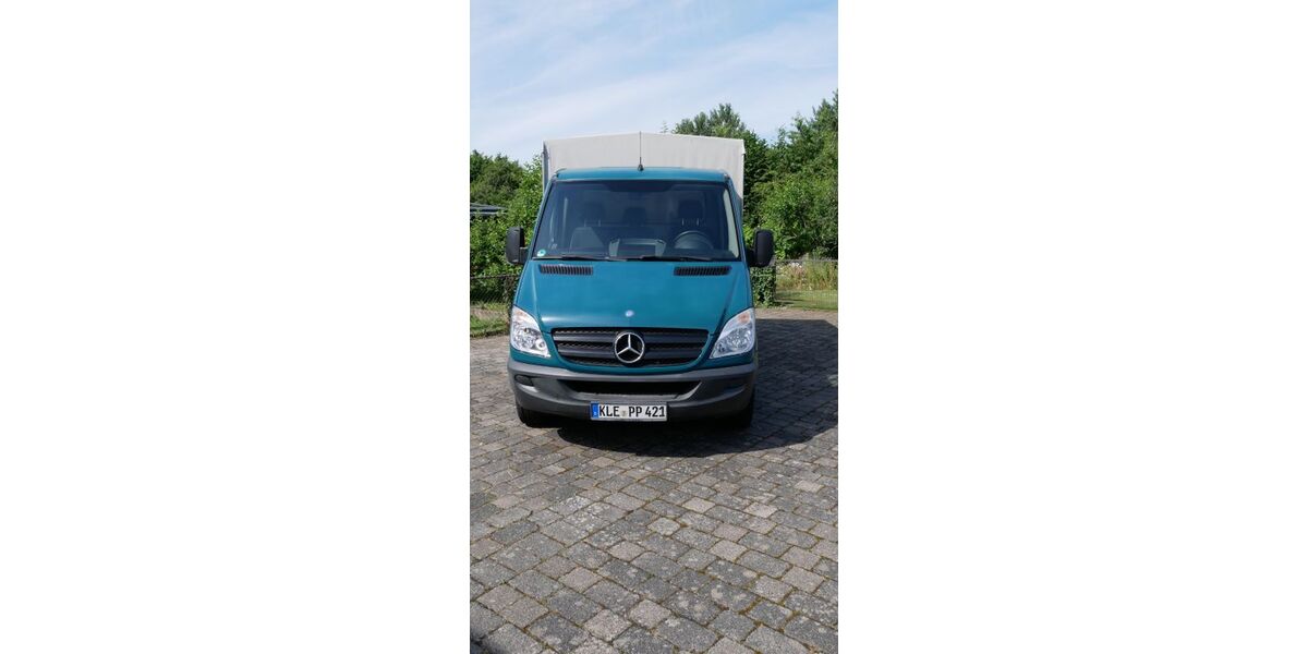 Mercedes-Benz Sprinter 34.644 km 28.400 &euro; Wachtendonk 47669
